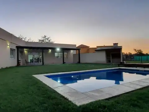 Casa en Alquiler 8 años