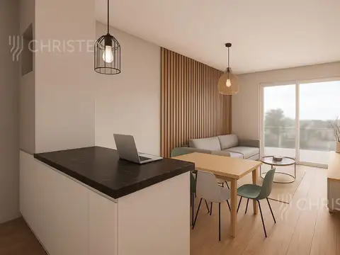 Departamento en Venta de 2 dormitorios
