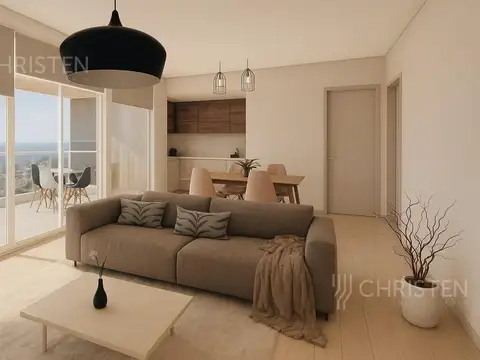 Departamento en Venta de 4 ambientes