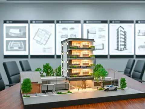 Departamento - Venta - Argentina, Merlo - GUIDO 1200