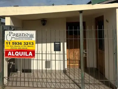 ALQUILER de Departamento a Buen Precio