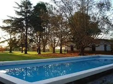 Lote en venta en San Vicente Barrio Campo Daromy