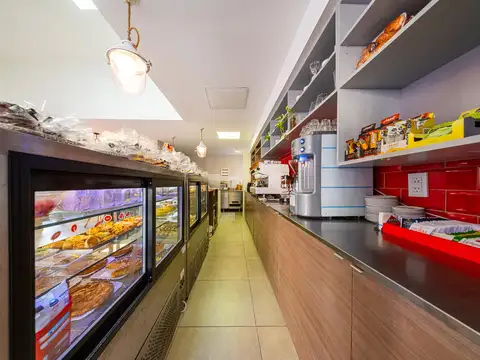 Fondo Comercio en Venta en Centro, USD 50.000