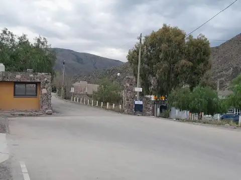 Lote en Barrio Quintas de San Isidro - El Challao