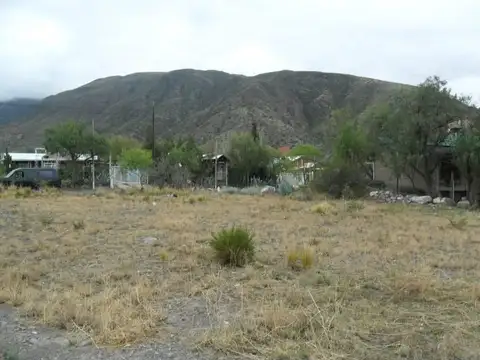 Lote en Barrio Quintas de San Isidro - El Challao
