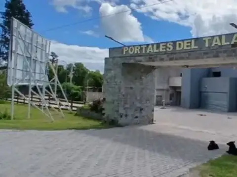 Venta Lote Portales del Tala 389 m2 Alta Gracia