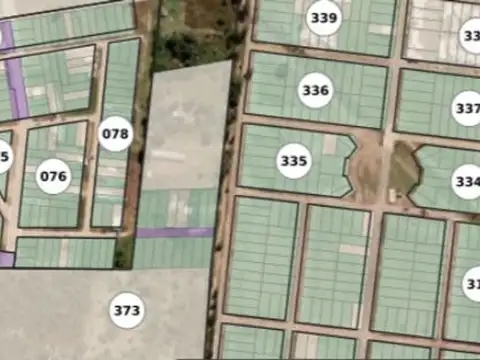 Terreno en Venta en Alta Gracia, USD 21.990