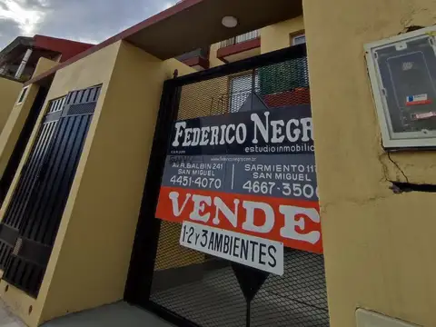 Cochera - Venta - Argentina, San Miguel - Int. Irigoin 949