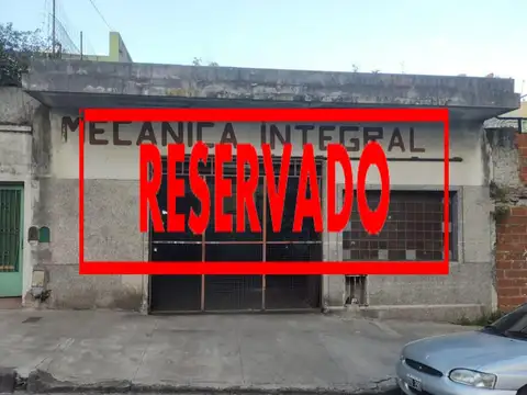 Terreno en Parque Chacabuco