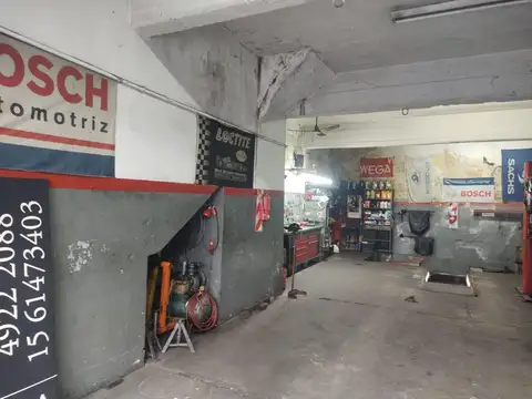 Terreno en Venta en Parque Chacabuco, USD 83.000