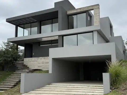 VENTA CASA. LA PANKANA, LA CALERA. A ESTRENAR