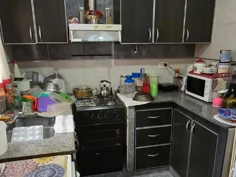 Departamento en Venta en San Justo, USD 50.000