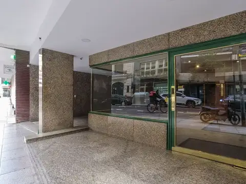 VENTA DEPARTAMENTO 2 AMBIENTES RECOLETA 2 BALCONES
