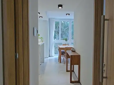 Departamento en Alquiler con 1 cocheras