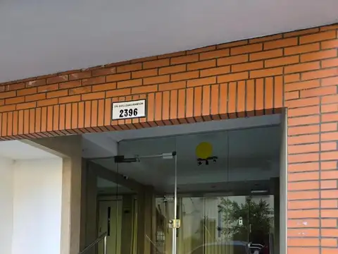 Depto monoambiente a mts de Estacion Olivos y Av. Libertador