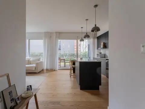 casa living departamento en alquiler Tomkinson al 2000