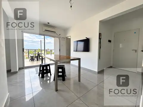 Venta Depto 3 Amb C/Terraza Santos Lugares