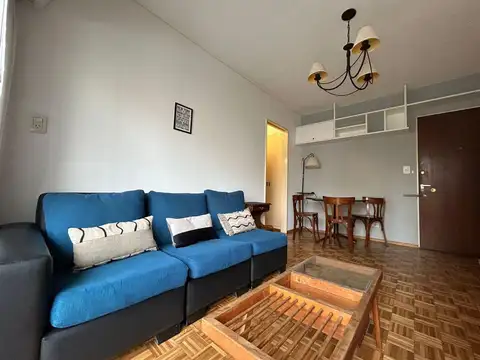 Departamento en Alquiler Temporal de 2 ambientes