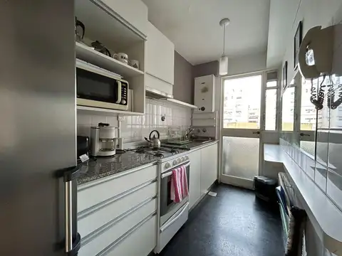 Departamento en Alquiler Temporal en Colegiales, USD 650