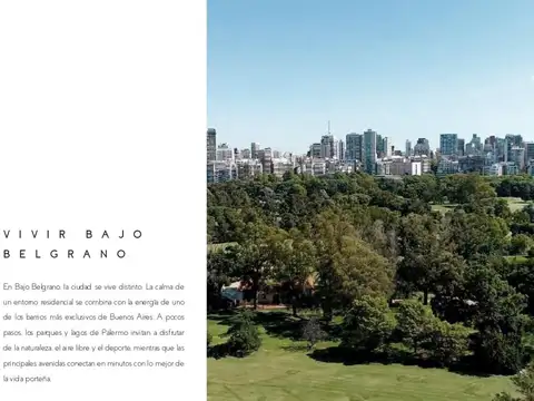 Departamento en Venta de 3 ambientes