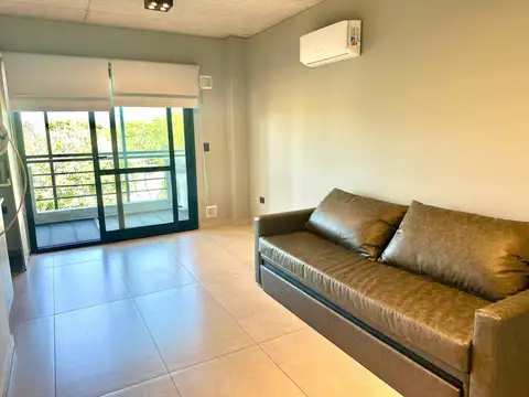 VENTA DPTO 2 AMB AL FRENTE CON BALCON