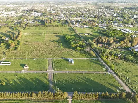 Terreno en Venta 28  mts Fondo