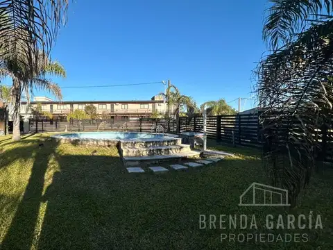 Casa 5 ambientes con 3 baños