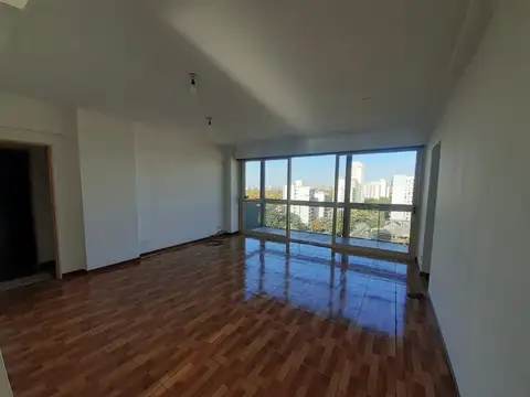 ESPECTACULAR VISTA  CON DOS BALCONES EN VICENTE LOPEZ