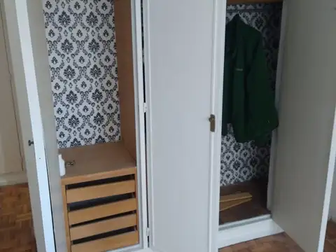 Excelente zona. Cramer y Elcano 2 amb. Luminoso.