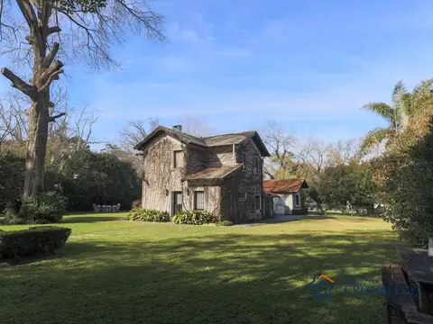 Lote central 1900 m2 - zona muy arbolada -Golf Club Argentino - Apto credito