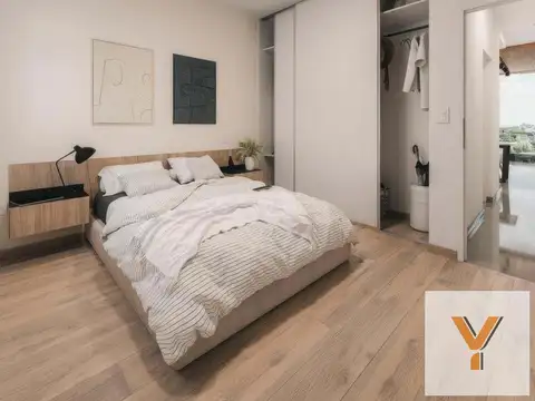 Departamento en Venta en Barrio Norte, USD 82.000