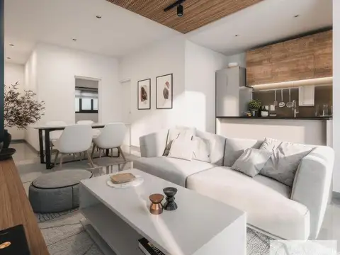 Departamento en Venta al Sur