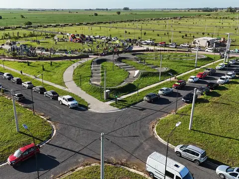 Los Pinos 4 - Terreno