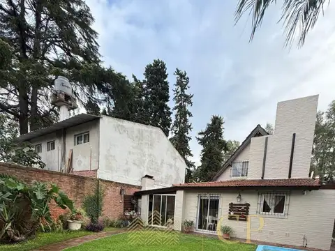 Casa En Venta 4 Ambientes En Gral. Pacheco, Tigre