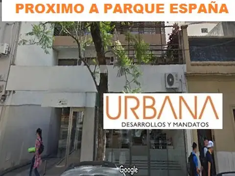 Gran vista - Semipiso externo CON COCHERA