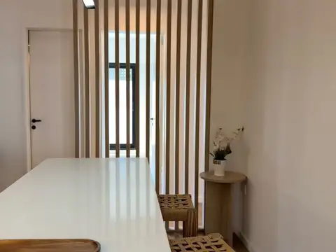 Departamento 5 ambientes con 2 baños