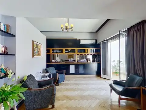 Departamento en Venta de 8 ambientes