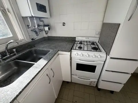 Departamento en Venta de 1 dormitorio