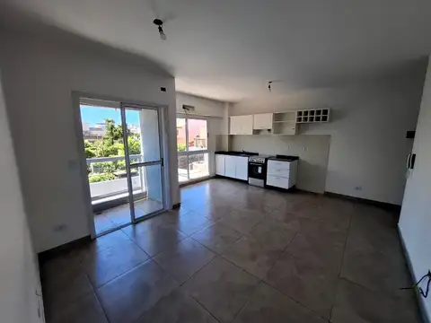   ALQUILADO   DPTO 2 AMBIENTES BALCON LUZ Y SOL