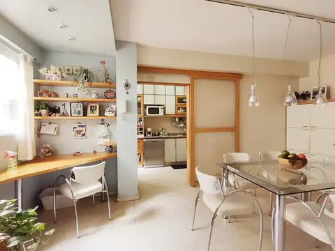 Departamento en Venta con 1 cocheras