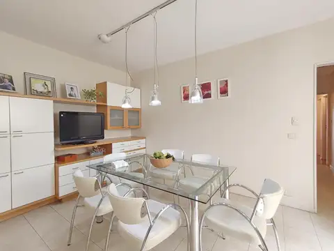 Departamento 5 ambientes con 2 baños