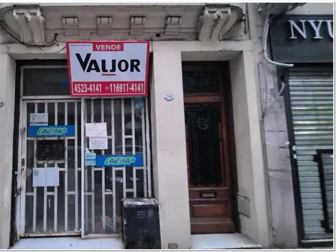 Local en Recoleta - Con renta hasta 31/01/2026