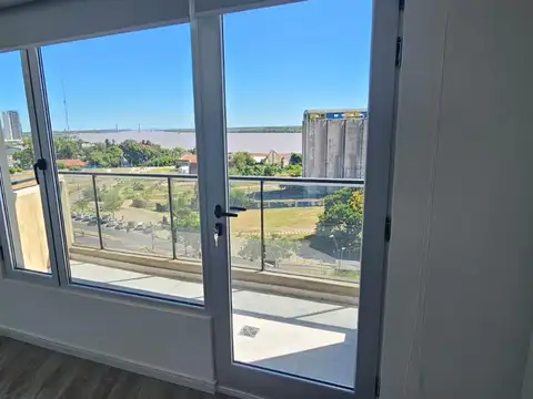 Departamento en alquiler monoambiente en puerto norte