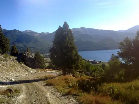 Terreno con vistas al lago Meliquina 1000 m2- Meliquina