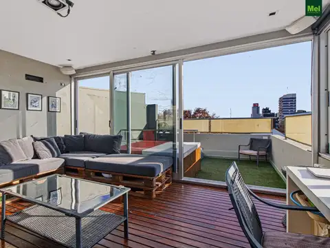 Dúplex  I Venta en Saavedra | Con terraza+Cochera movil