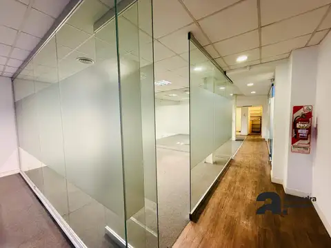 ALQUILER OFICINA SAN NICOLAS/ PUERTO MADERO
