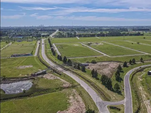 VENTA Terreno LOS PASOS DEL JOCKEY III. Fisherton