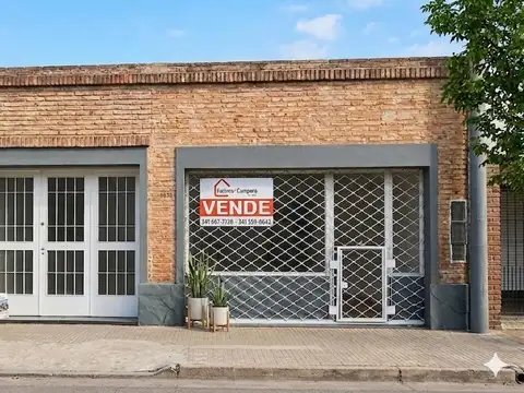 RETASADA CASA + LOCAL + COCHERA