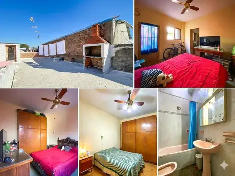 Casa en Venta con 2 cocheras