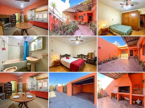 Casa en Venta con 2 cocheras